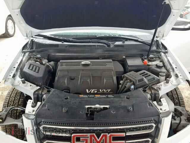 2016 GMC TERRAIN SL - VIN: 2GKFLPE31G6143266 - Фото 7