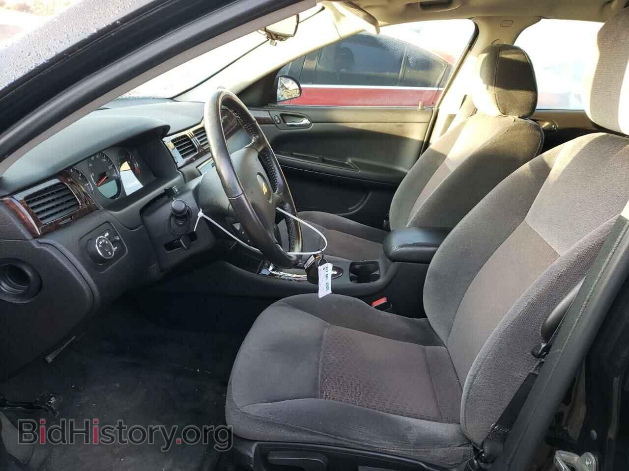 2012 CHEVROLET IMPALA - VIN: 2G1WB5E32C1127144 - Фото 7