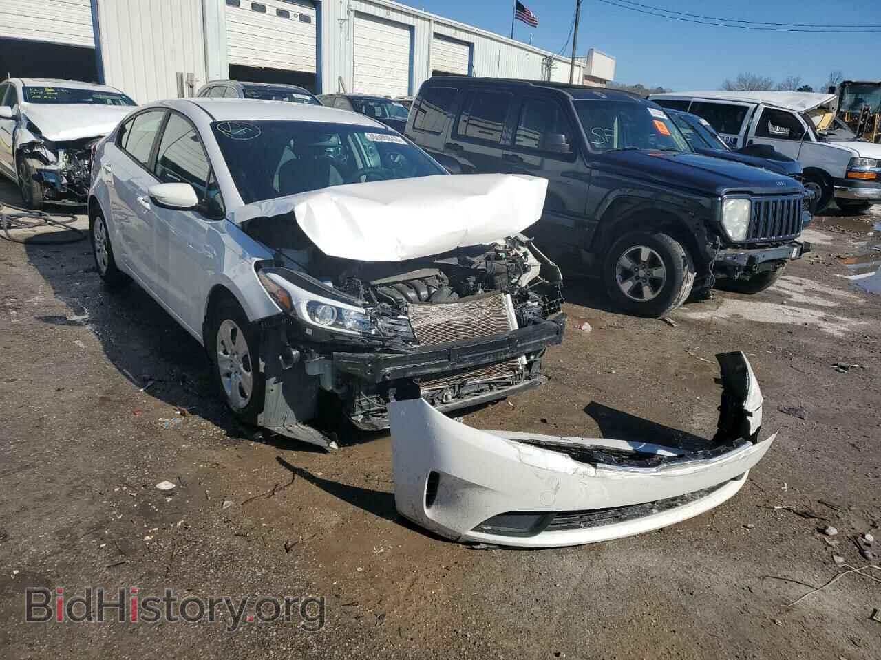 2017 KIA FORTE - VIN: 3KPFL4A74HE095802 - Фото 4