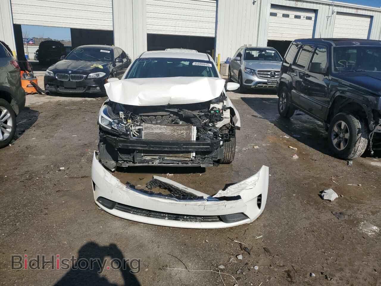 2017 KIA FORTE - VIN: 3KPFL4A74HE095802 - Фото 5