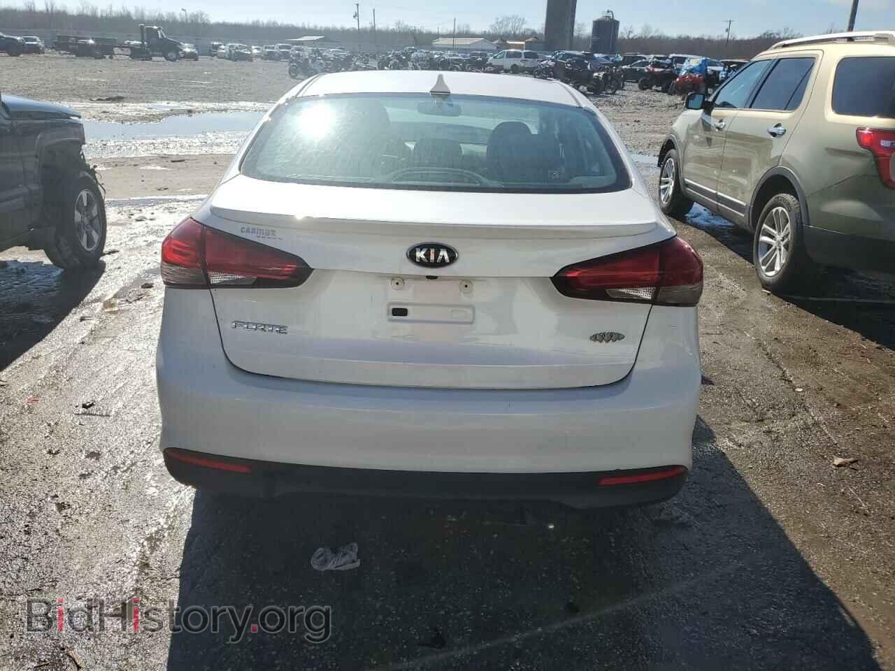 2017 KIA FORTE - VIN: 3KPFL4A74HE095802 - Фото 6