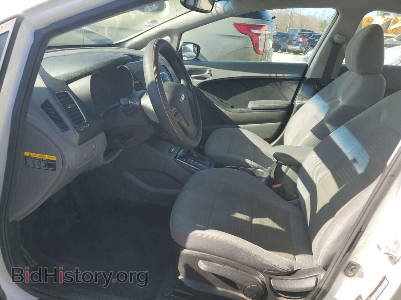 2017 KIA FORTE - VIN: 3KPFL4A74HE095802 - Фото 7