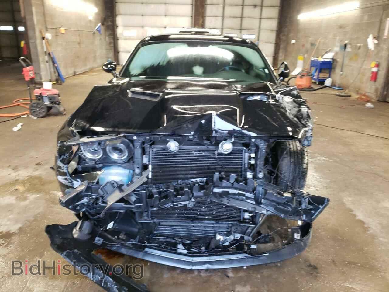 2021 DODGE CHALLENGER - VIN: 2C3CDZAG7MH542638 - Фото 5