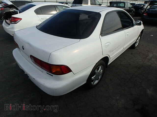 1994 ACURA INTEGRA - VIN: JH4DB8584RS002777 - Фото 4