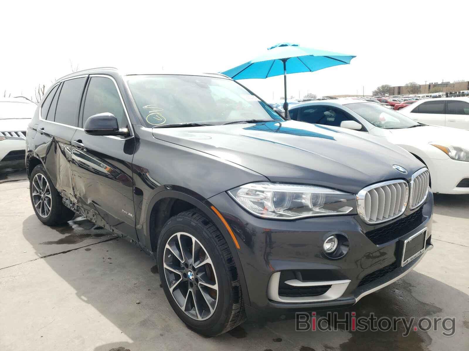 Photo 5UXKR0C5XH0U51985 - BMW X5 2017