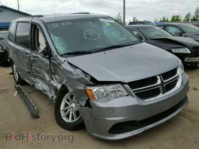 Photo 2C4RDGCG9DR718218 - DODGE CARAVAN 2013