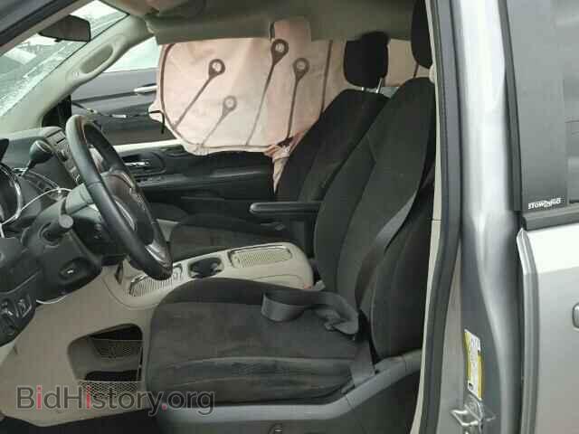 2013 DODGE CARAVAN - VIN: 2C4RDGCG9DR718218 - Фото 5