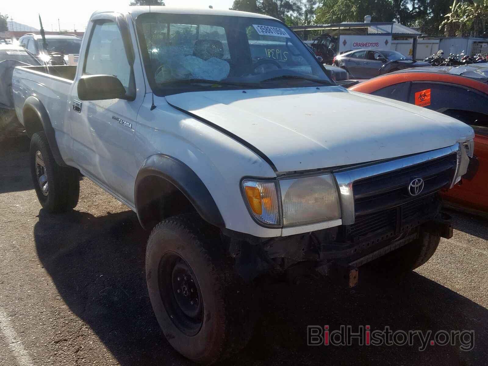 Photo 4TAPM62N3WZ143765 - TOYOTA TACOMA 1998