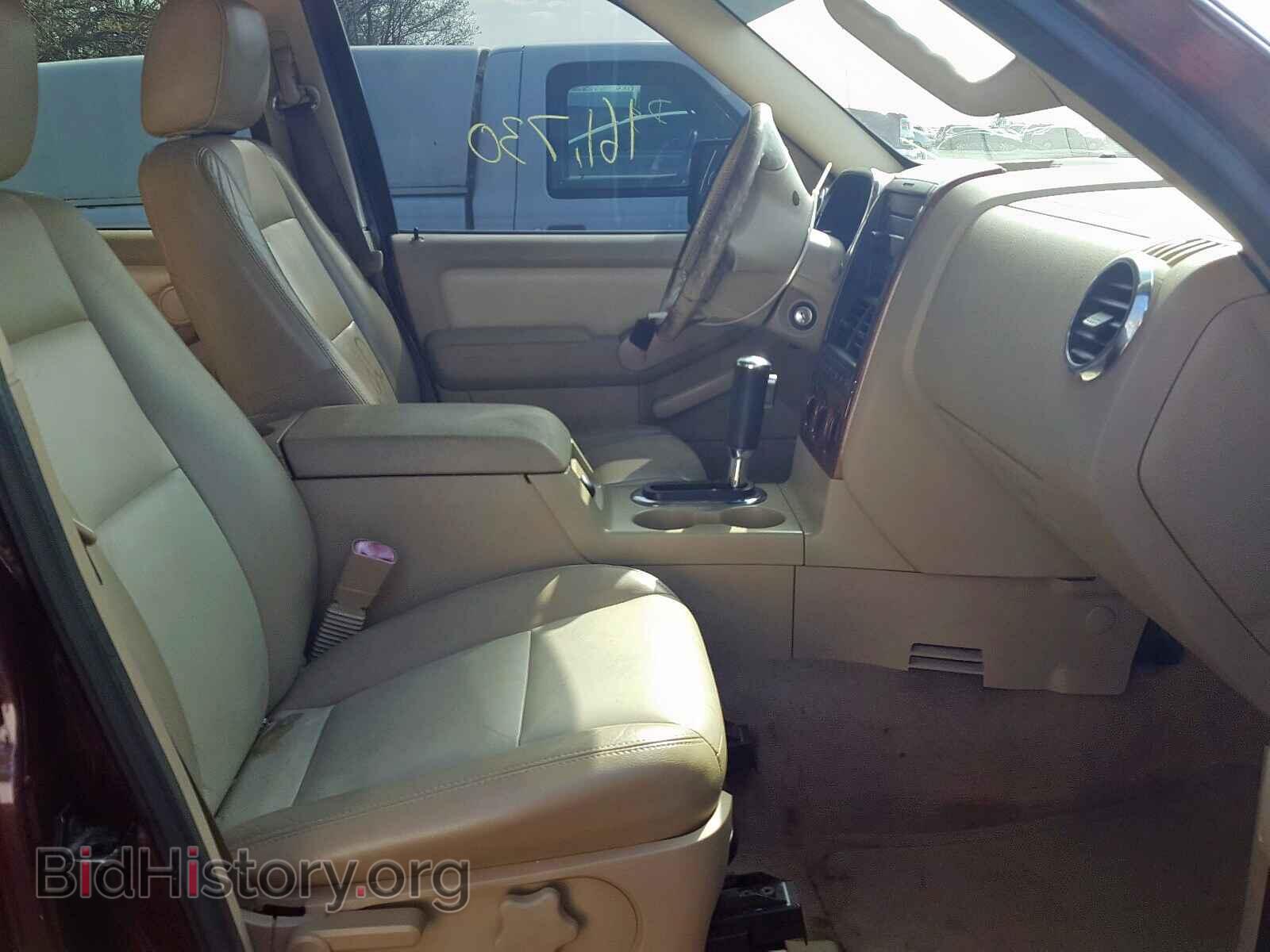 2006 FORD EXPLORER - VIN: 1FMEU74E36ZA23992 - Фото 5