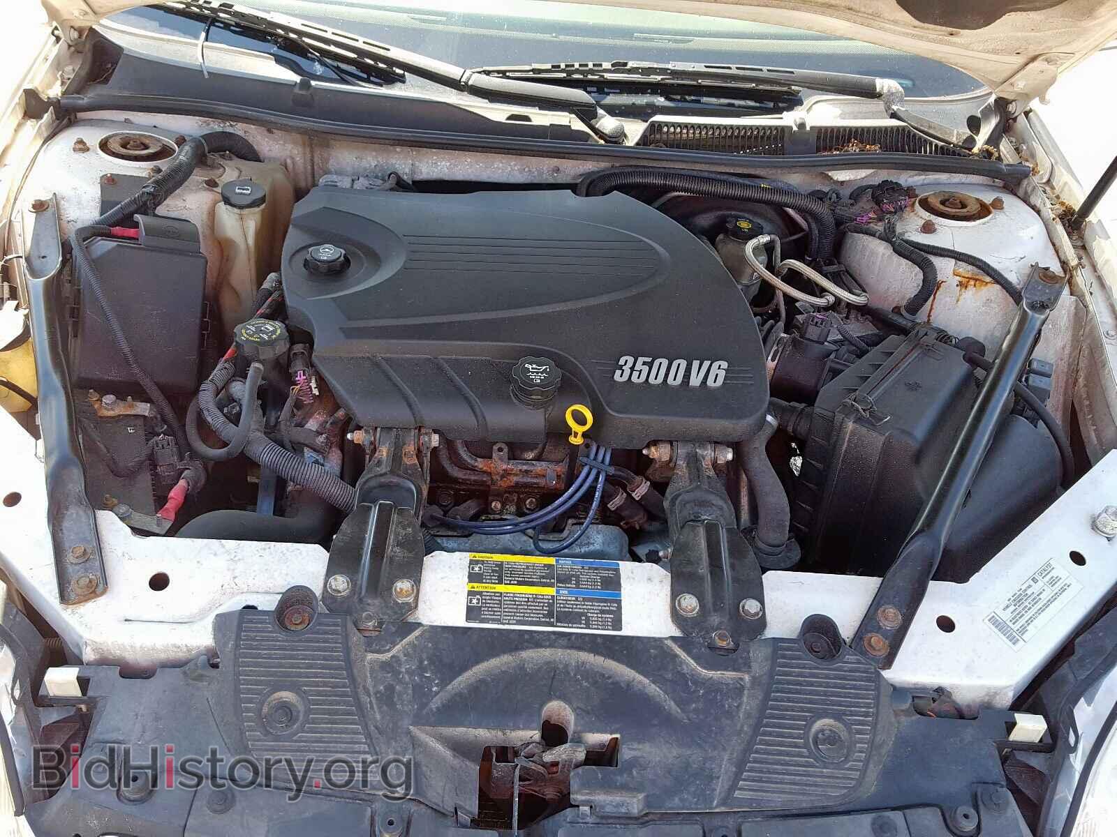 2007 CHEVROLET IMPALA - VIN: 2G1WT55N079190233 - Фото 7