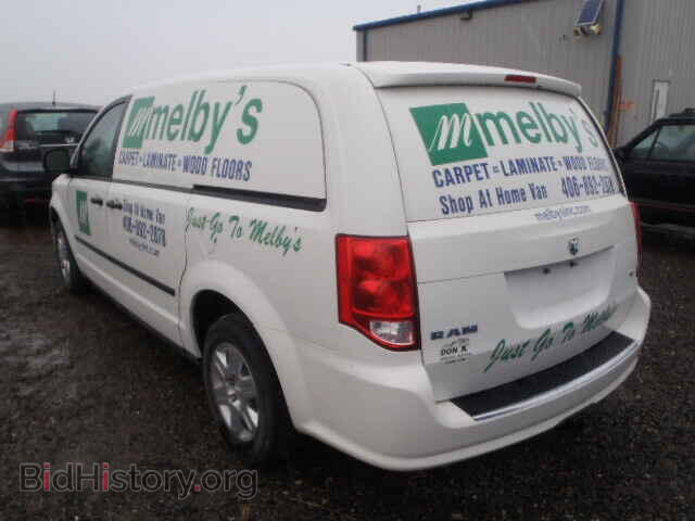 2012 DODGE RAM VAN - VIN: 2C4JDGAG3CR281458 - Фото 3