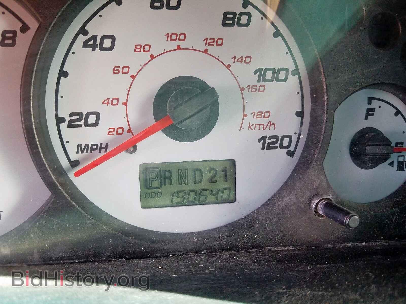 2002 FORD ESCAPE - VIN: 1FMYU041X2KD97701 - Фото 8