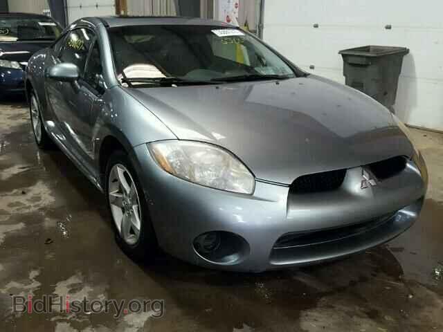 Photo 4A3AK24F47E016172 - MITSUBISHI ECLIPSE 2007