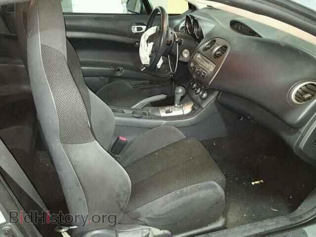 2007 MITSUBISHI ECLIPSE - VIN: 4A3AK24F47E016172 - Photo 5