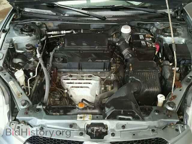 2007 MITSUBISHI ECLIPSE - VIN: 4A3AK24F47E016172 - Photo 7