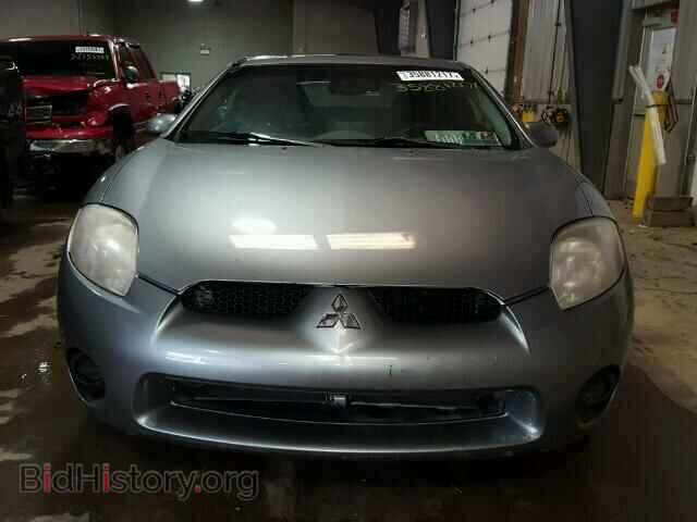 2007 MITSUBISHI ECLIPSE - VIN: 4A3AK24F47E016172 - Photo 9