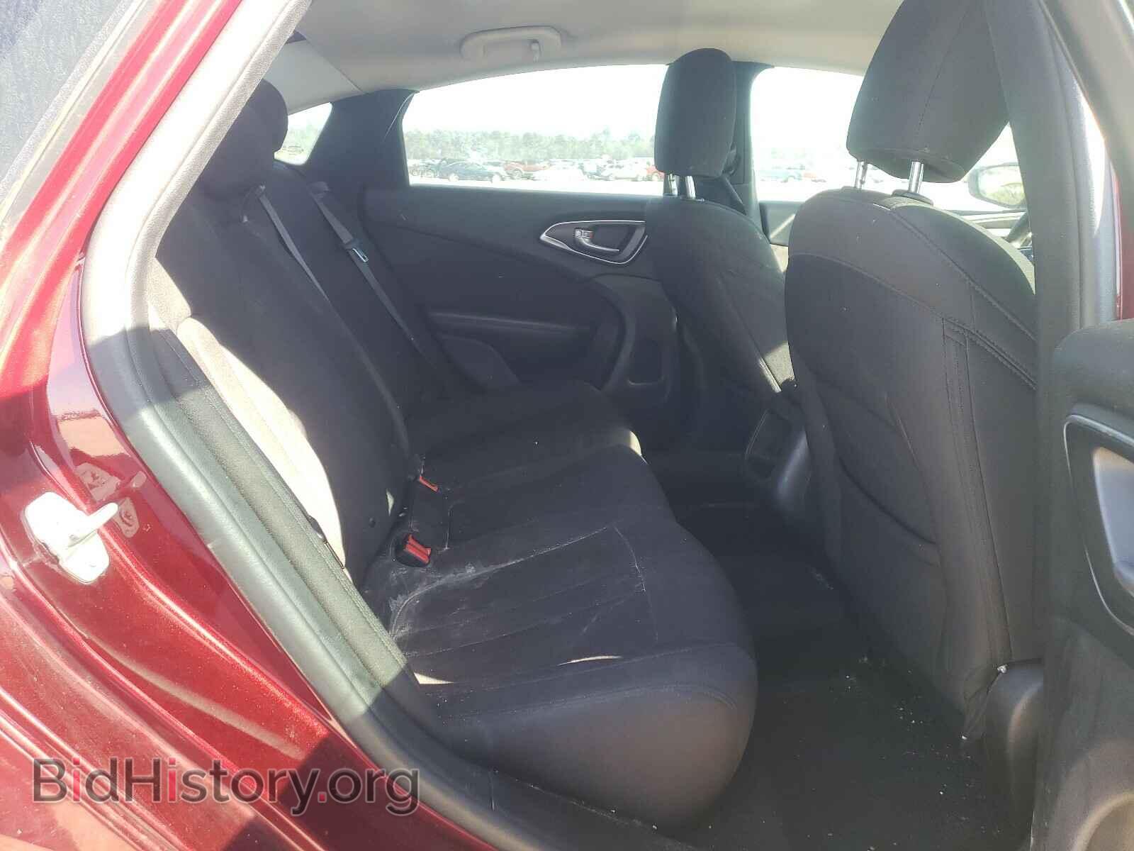 2015 CHRYSLER 200 - VIN: 1C3CCCAB1FN712894 - Фото 6