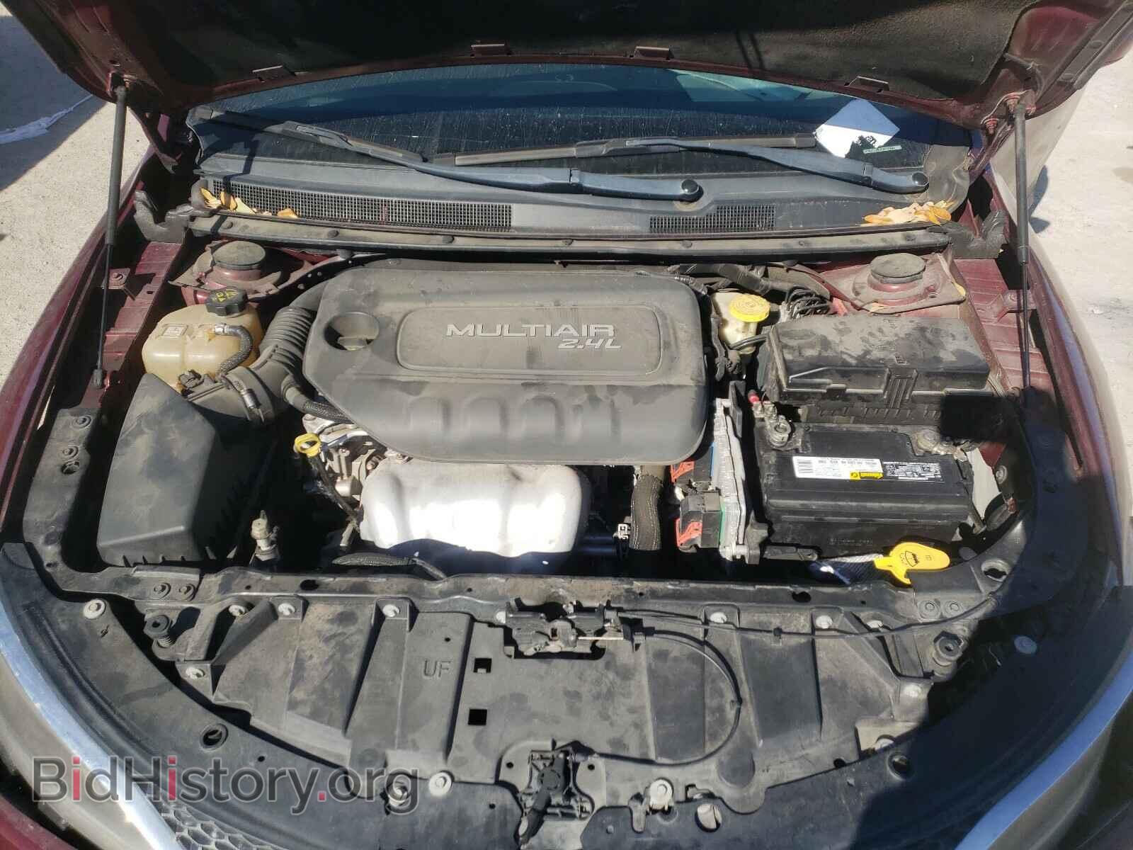 2015 CHRYSLER 200 - VIN: 1C3CCCAB1FN712894 - Фото 7