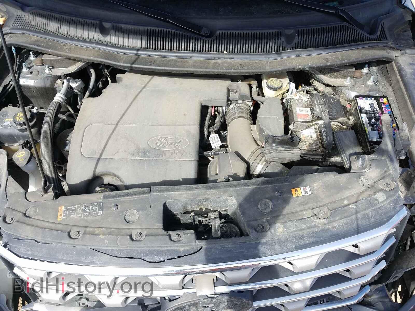 2017 FORD EXPLORER - VIN: 1FM5K8D85HGC52498 - Photo 7