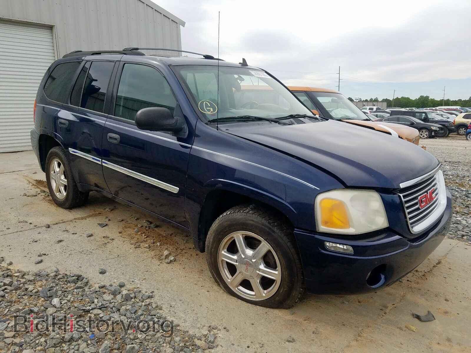 Photo 1GKDS13S082203375 - GMC ENVOY 2008