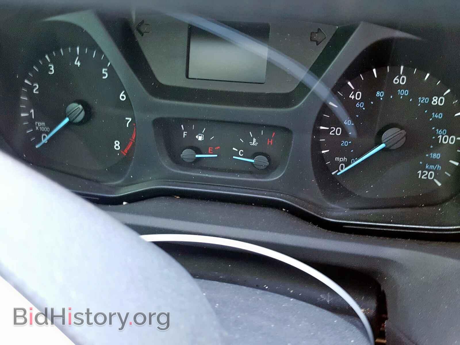 2017 FORD TRANSIT CO - VIN: 1FTYE1DM2HKB45841 - Фото 8