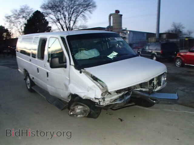 Фотография 1FBSS31L77DB28336 - FORD ECONOLINE 2007