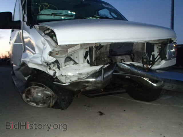 2007 FORD ECONOLINE - VIN: 1FBSS31L77DB28336 - Фото 9