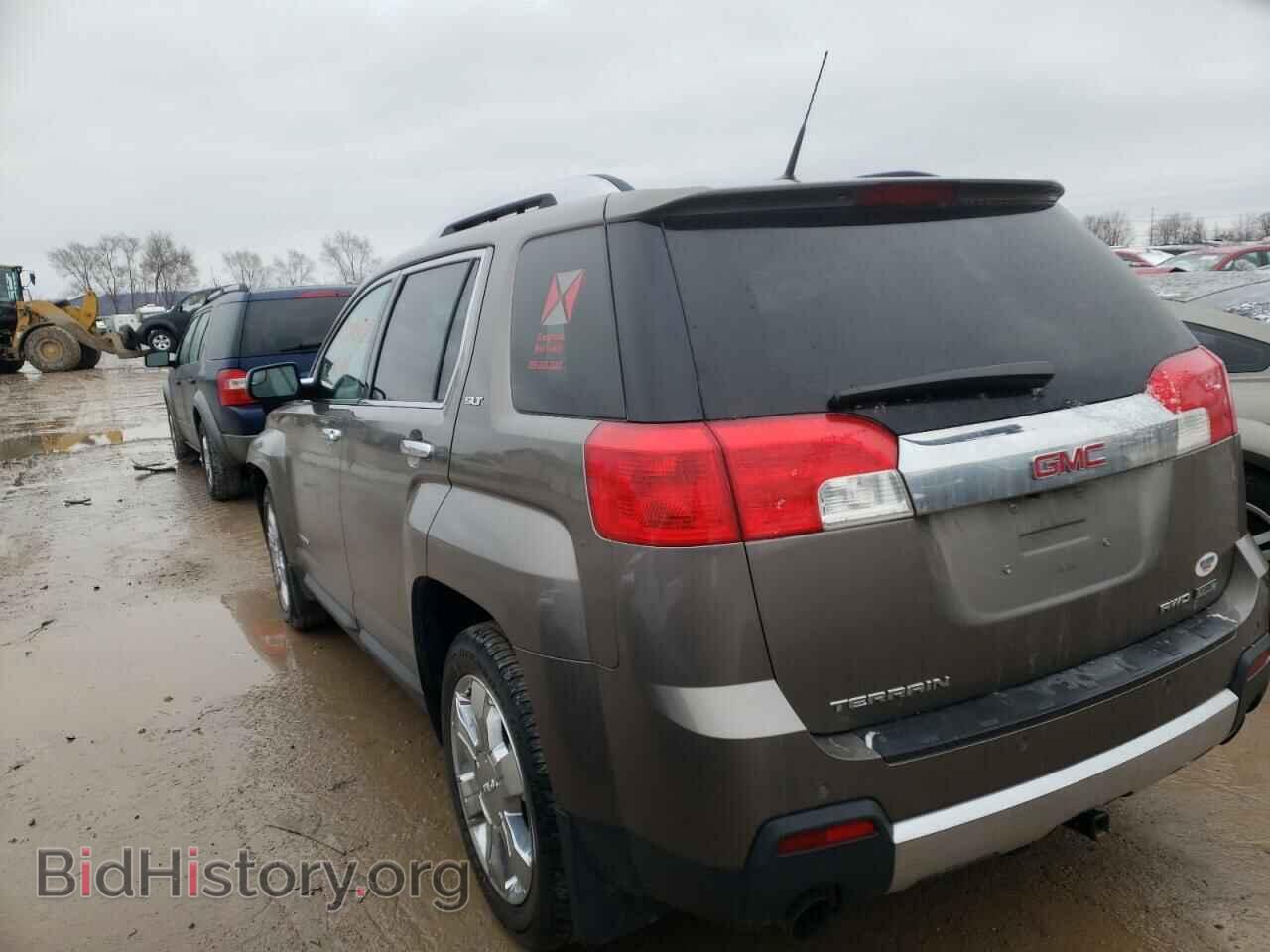 2012 GMC TERRAIN - VIN: 2GKFLXE55C6282652 - Photo 2