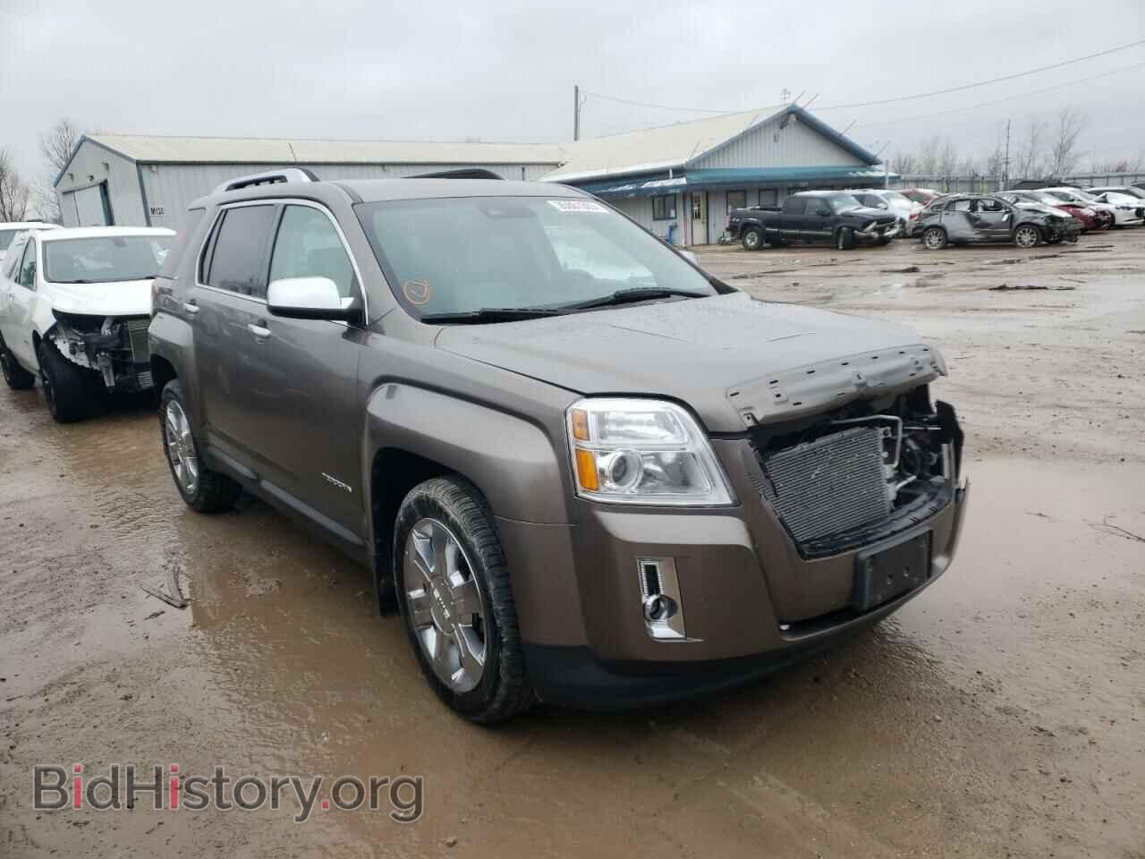 2012 GMC TERRAIN - VIN: 2GKFLXE55C6282652 - Photo 4