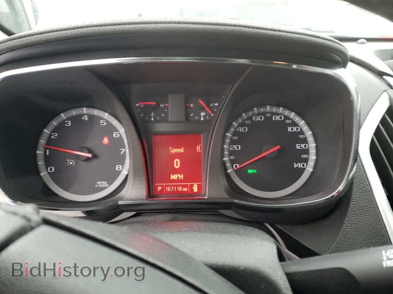 2012 GMC TERRAIN - VIN: 2GKFLXE55C6282652 - Photo 9