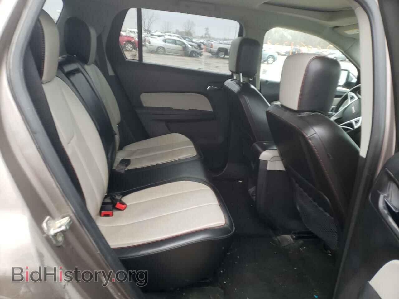 2012 GMC TERRAIN - VIN: 2GKFLXE55C6282652 - Photo 10