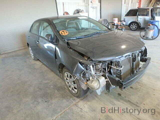 Photo 2T1BU4EEXAC290201 - TOYOTA COROLLA 2010