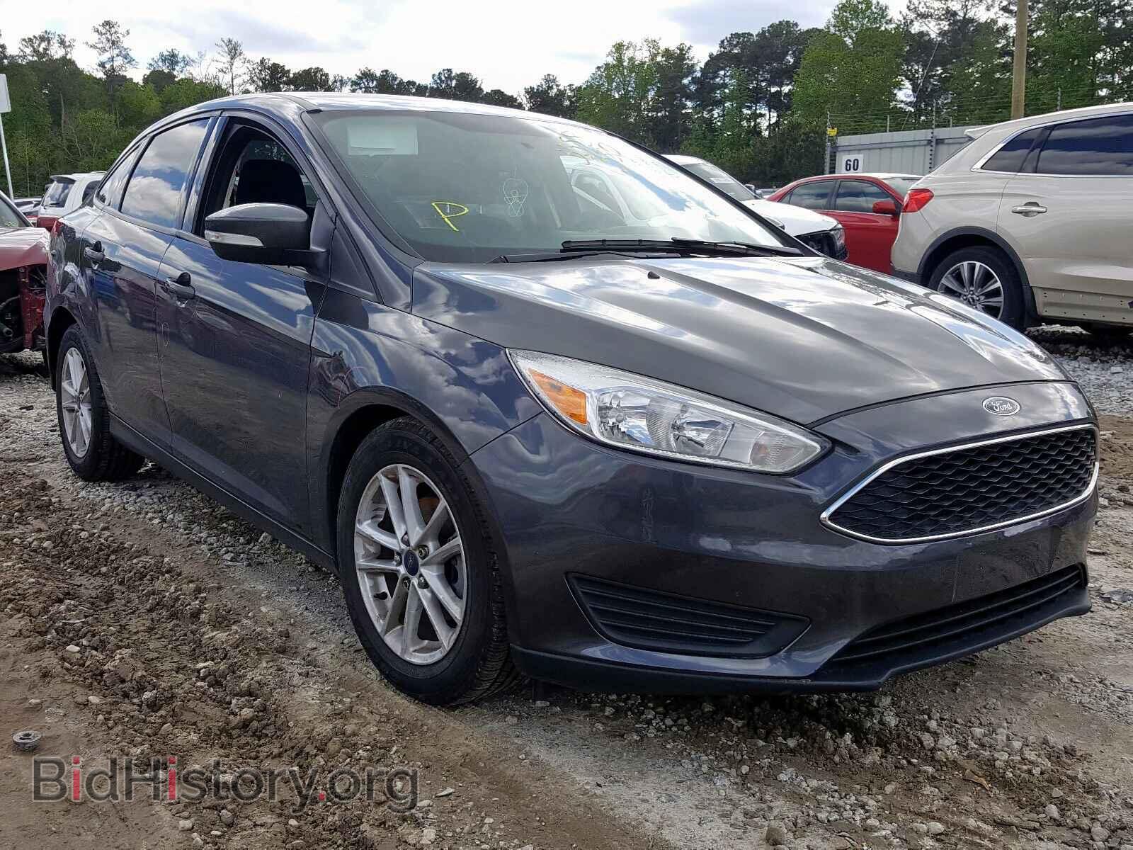 Photo 1FADP3F2XFL206866 - FORD FOCUS 2015