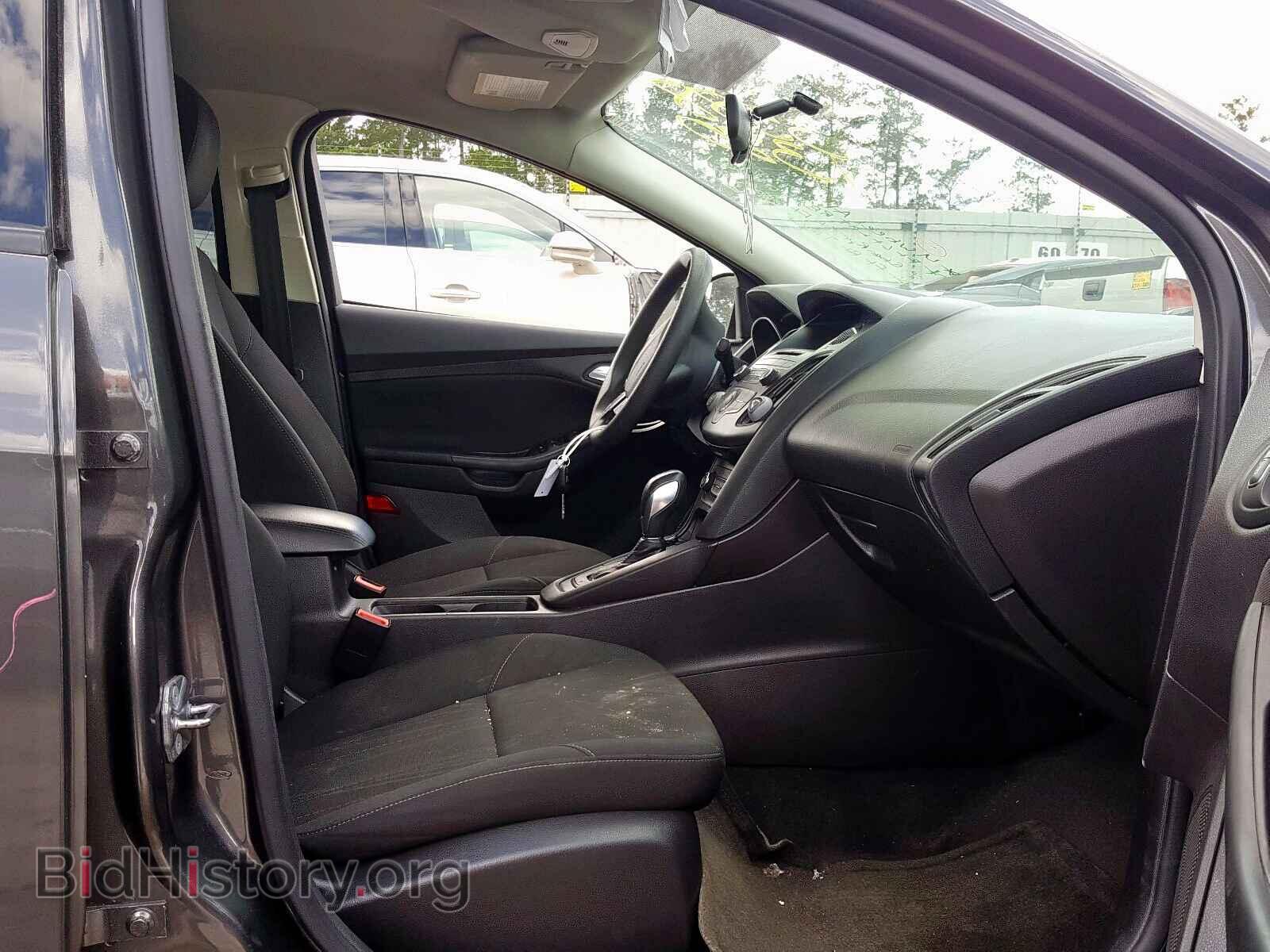 2015 FORD FOCUS - VIN: 1FADP3F2XFL206866 - Photo 5