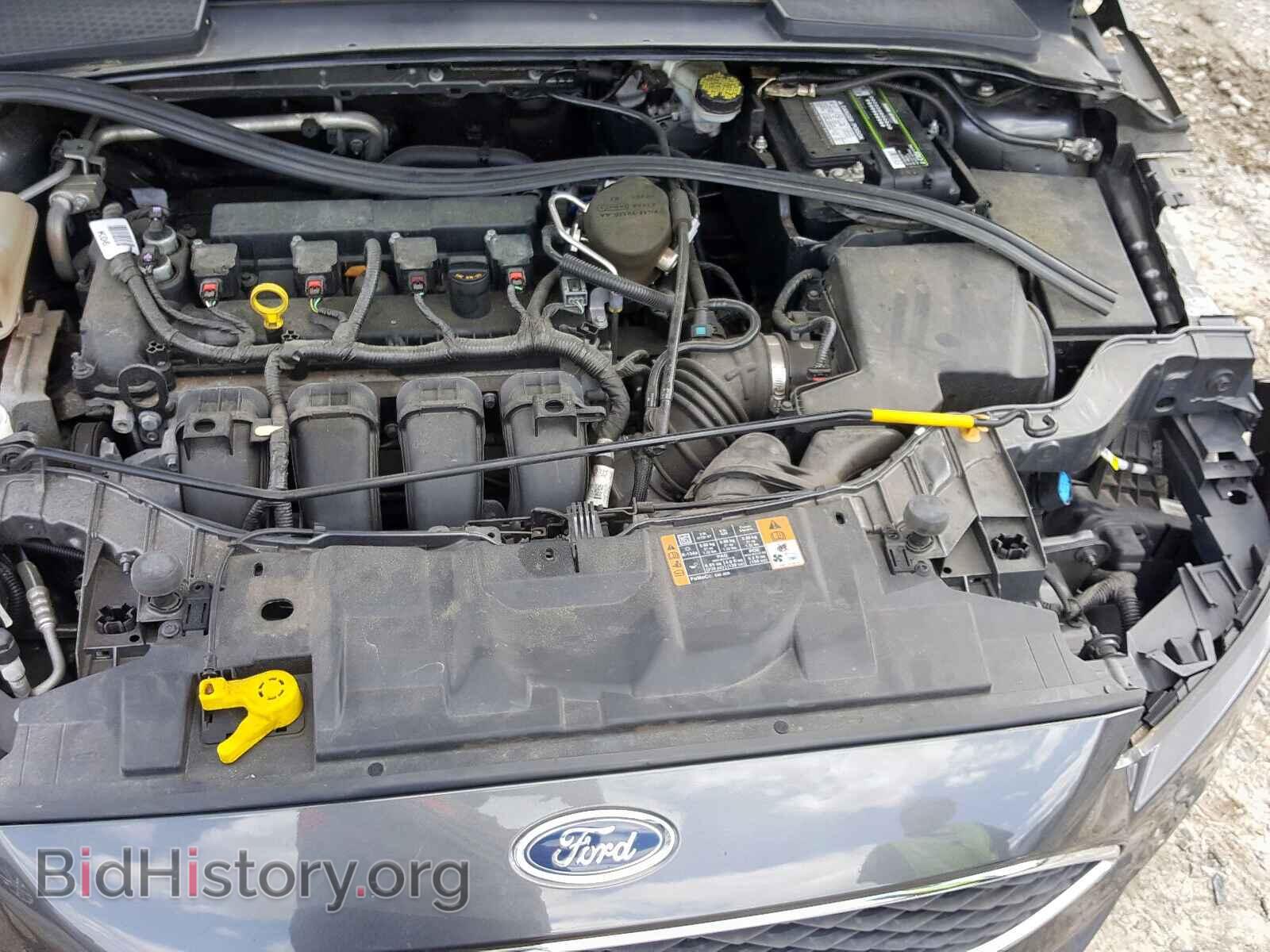 2015 FORD FOCUS - VIN: 1FADP3F2XFL206866 - Photo 7