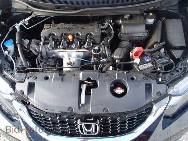 2013 HONDA CIVIC - VIN: 19XFB2F82DE034080 - Фото 7