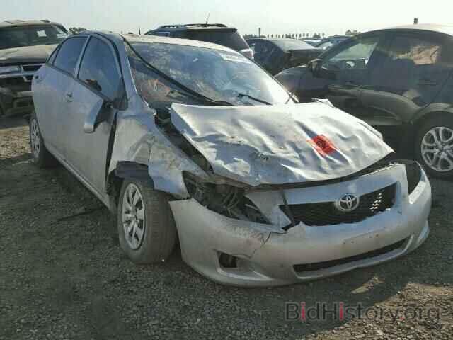 Photo 1NXBU4EE6AZ273622 - TOYOTA COROLLA 2010