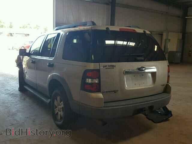 2006 FORD EXPLORER - VIN: 1FMEU73EX6UA95836 - Фото 3
