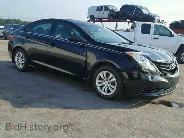 Photo 5NPEB4AC0CH404309 - HYUNDAI SONATA 2012