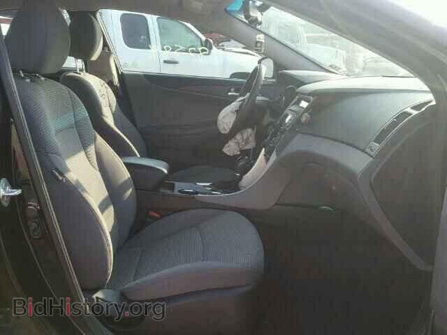 2012 HYUNDAI SONATA - VIN: 5NPEB4AC0CH404309 - Фото 5