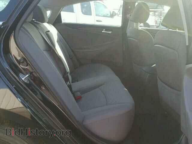 2012 HYUNDAI SONATA - VIN: 5NPEB4AC0CH404309 - Фото 6