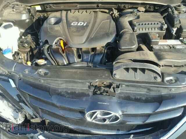 2012 HYUNDAI SONATA - VIN: 5NPEB4AC0CH404309 - Фото 7