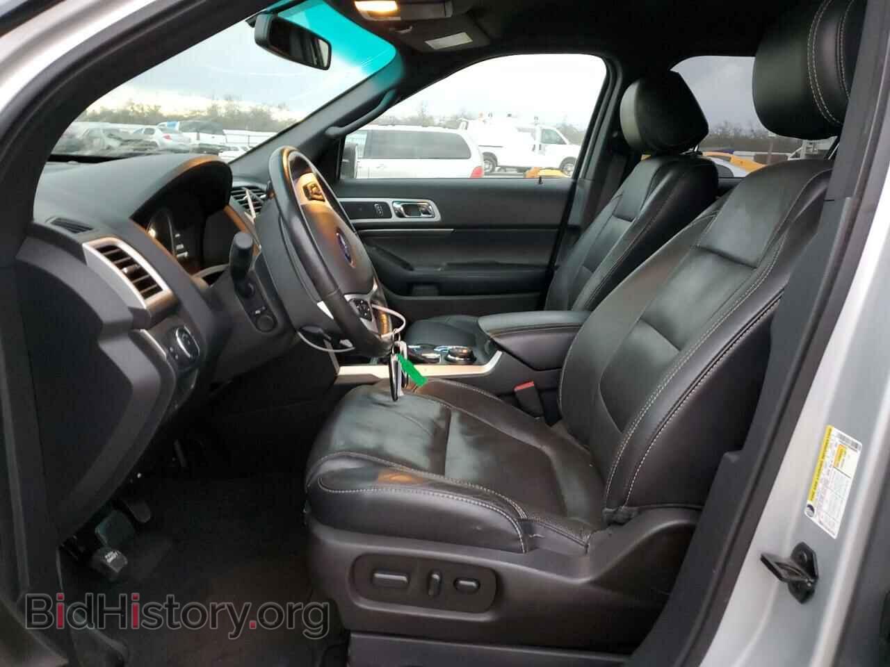 2014 FORD EXPLORER - VIN: 1FM5K8GT3EGB68868 - Фото 7