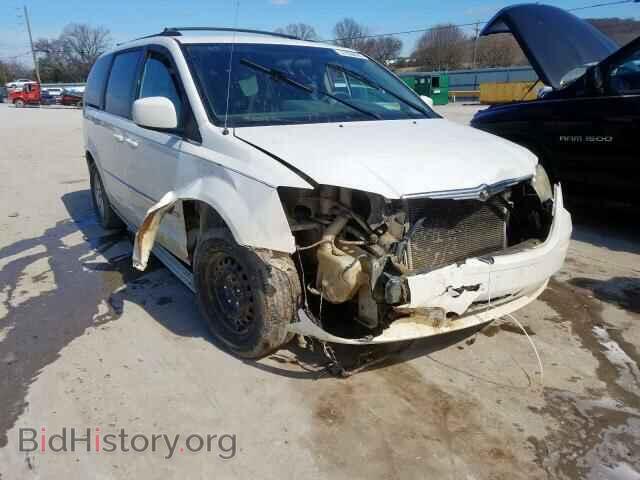 Фотография 2A4RR5D17AR305591 - CHRYSLER MINIVAN 2010
