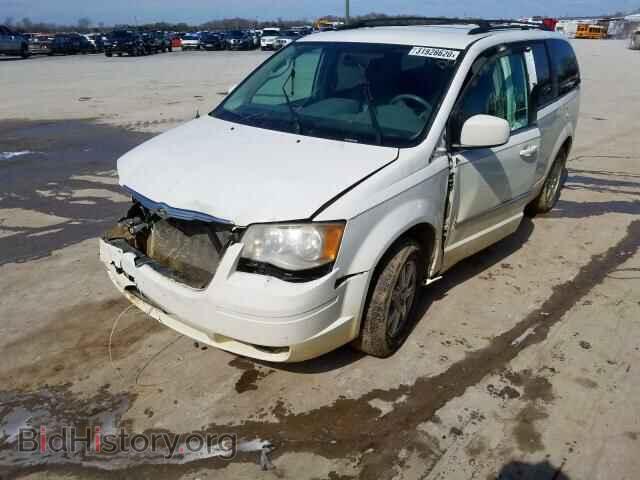 2010 CHRYSLER MINIVAN - VIN: 2A4RR5D17AR305591 - Photo 2