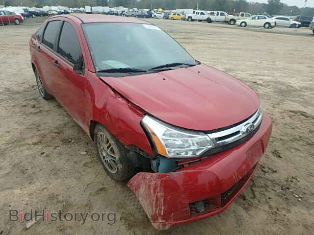 Photo 1FAHP3FN0BW174563 - FORD FOCUS 2011