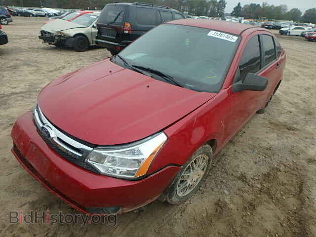 2011 FORD FOCUS - VIN: 1FAHP3FN0BW174563 - Фото 2