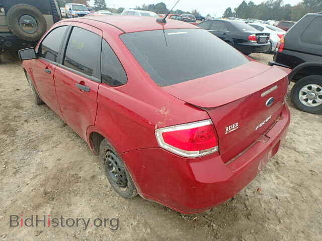 2011 FORD FOCUS - VIN: 1FAHP3FN0BW174563 - Фото 3