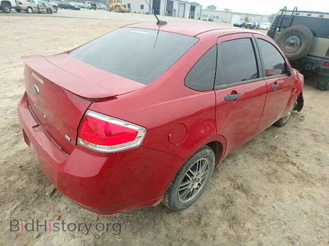 2011 FORD FOCUS - VIN: 1FAHP3FN0BW174563 - Фото 4