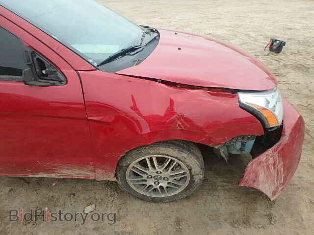 2011 FORD FOCUS - VIN: 1FAHP3FN0BW174563 - Фото 10